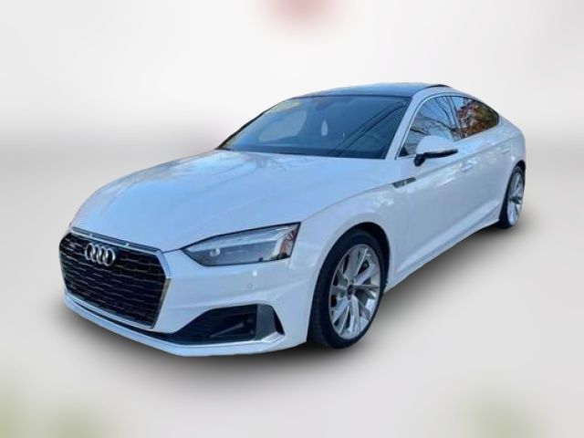 2023 Audi A5 Sportback Premium