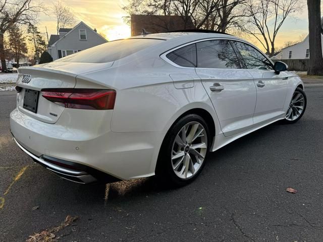 2023 Audi A5 Sportback Premium