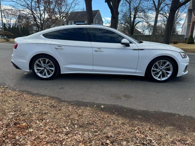 2023 Audi A5 Sportback Premium