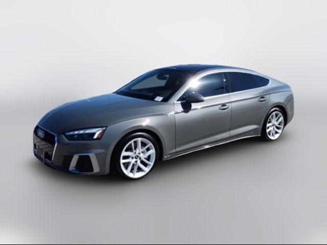 2023 Audi A5 Sportback S Line Prestige