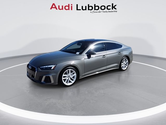 2023 Audi A5 Sportback S Line Prestige