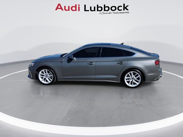 2023 Audi A5 Sportback S Line Prestige