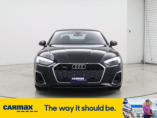 2023 Audi A5 S Line Premium