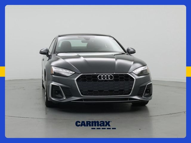 2023 Audi A5 S Line Premium
