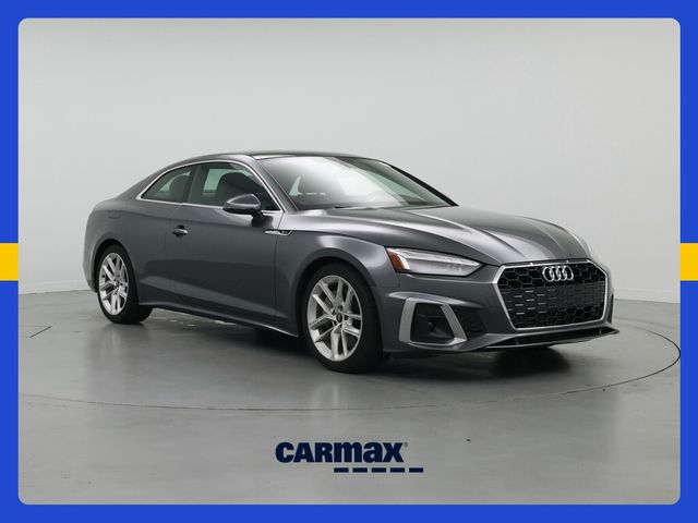 2023 Audi A5 S Line Premium