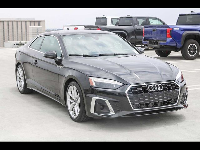 2023 Audi A5 S Line Premium