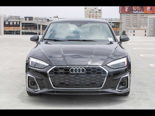 2023 Audi A5 S Line Premium