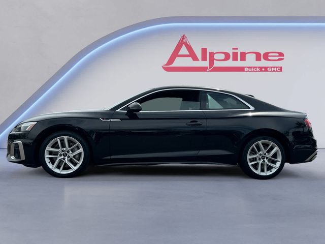 2023 Audi A5 S Line Premium