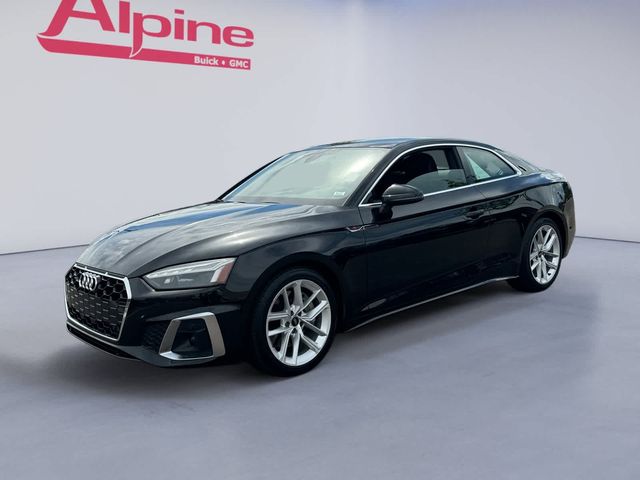 2023 Audi A5 S Line Premium