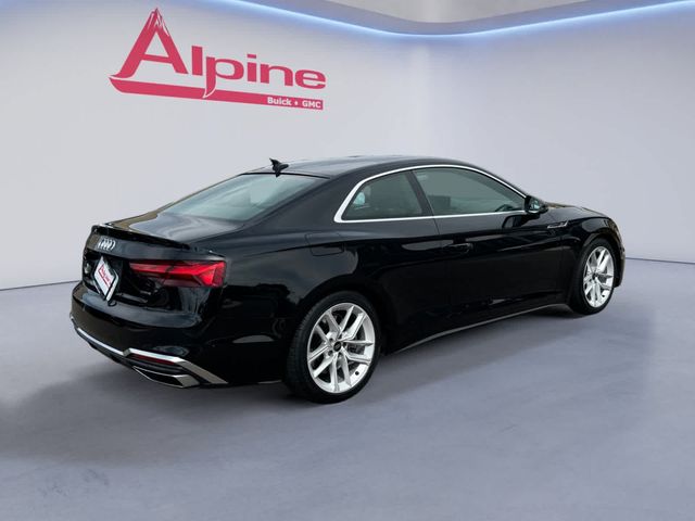 2023 Audi A5 S Line Premium