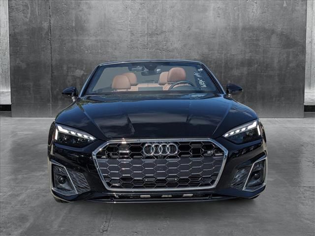 2023 Audi A5 Cabriolet S line Premium Plus