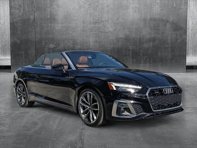 2023 Audi A5 Cabriolet S line Premium Plus