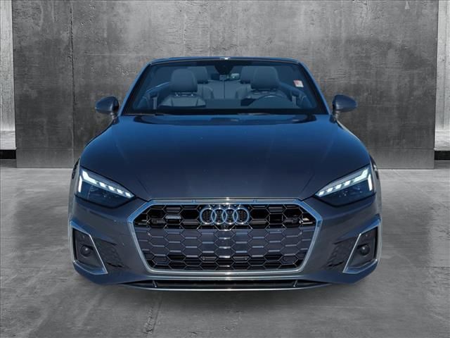 2023 Audi A5 Cabriolet S line Premium Plus