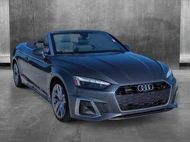 2023 Audi A5 Cabriolet S line Premium Plus