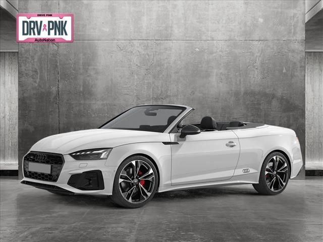 2023 Audi A5 Cabriolet S line Premium Plus