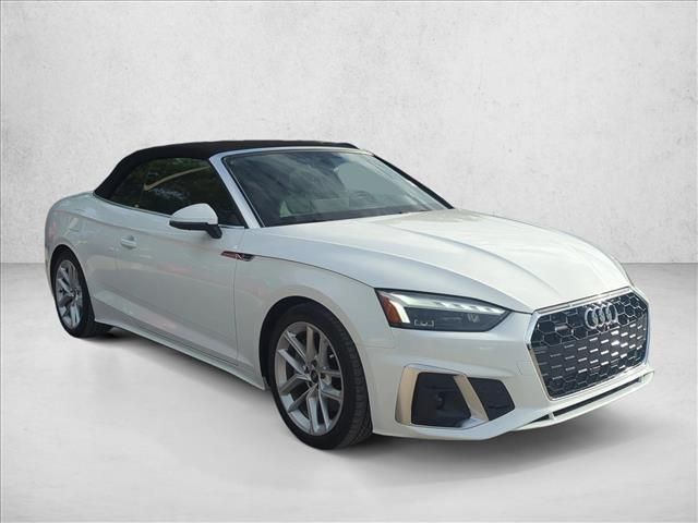 2023 Audi A5 Cabriolet S line Premium Plus