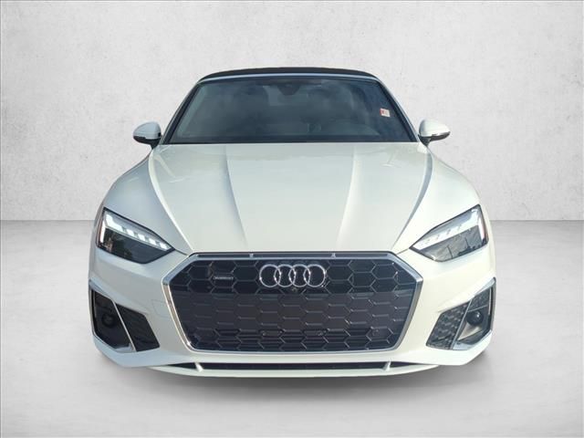 2023 Audi A5 Cabriolet S line Premium Plus