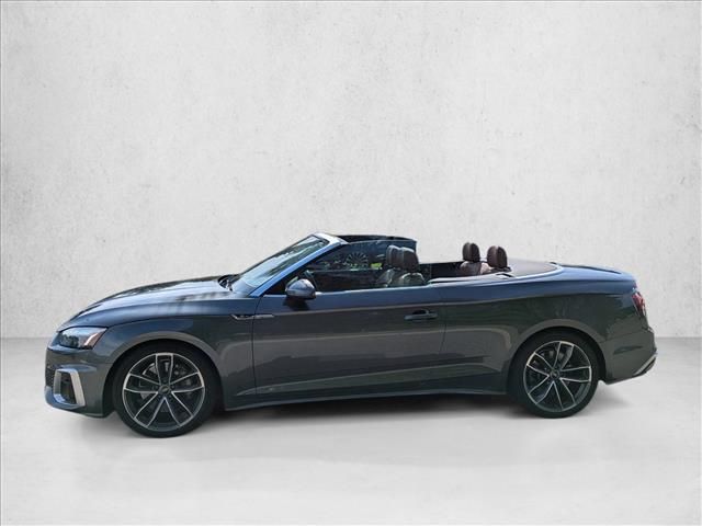2023 Audi A5 Cabriolet S line Premium Plus