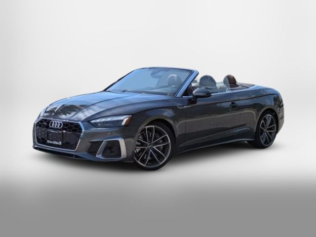 2023 Audi A5 Cabriolet S line Premium Plus