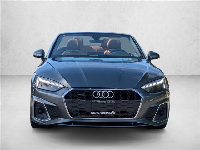 2023 Audi A5 Cabriolet S line Premium Plus