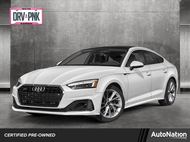 2023 Audi A5 Sportback S Line Premium Plus