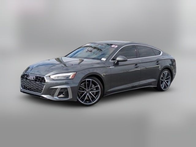 2023 Audi A5 Sportback S Line Premium Plus