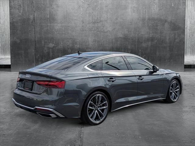 2023 Audi A5 Sportback S Line Premium Plus