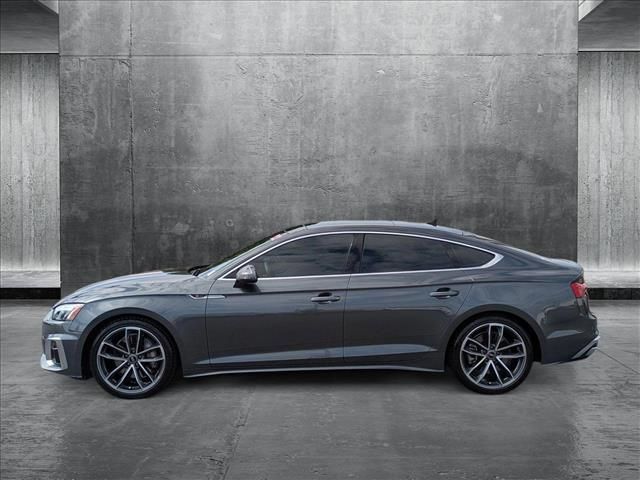 2023 Audi A5 Sportback S Line Premium Plus