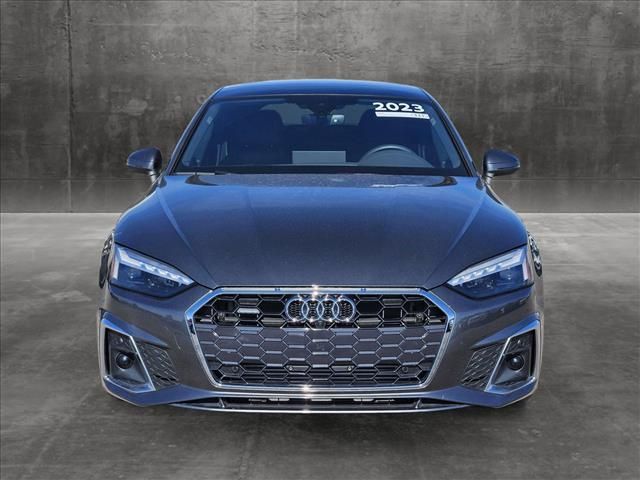 2023 Audi A5 Sportback S Line Premium Plus