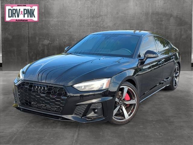 2023 Audi A5 Sportback S Line Premium Plus