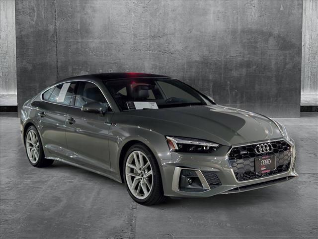 2023 Audi A5 Sportback S Line Premium Plus