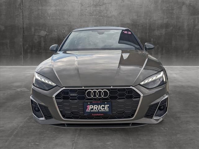 2023 Audi A5 Sportback S Line Premium Plus