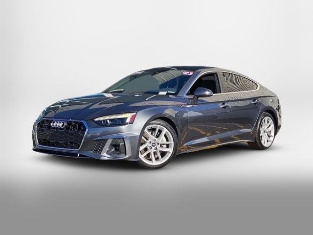 2023 Audi A5 Sportback S Line Premium Plus