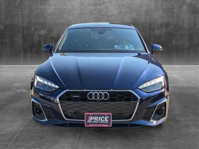 2023 Audi A5 Sportback S Line Premium Plus