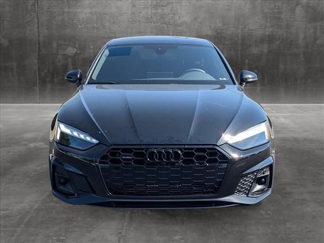 2023 Audi A5 Sportback S Line Premium Plus