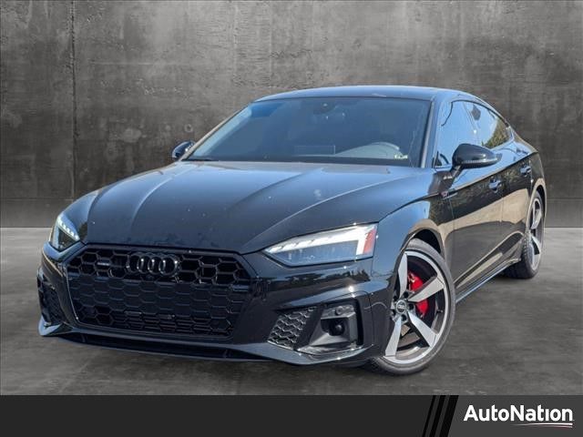 2023 Audi A5 Sportback S Line Premium Plus