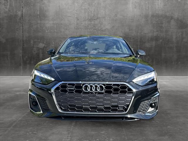 2023 Audi A5 Sportback S Line Premium Plus