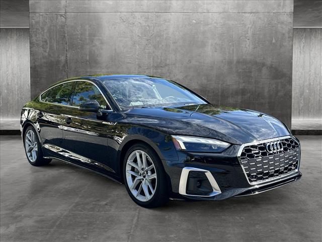 2023 Audi A5 Sportback S Line Premium Plus