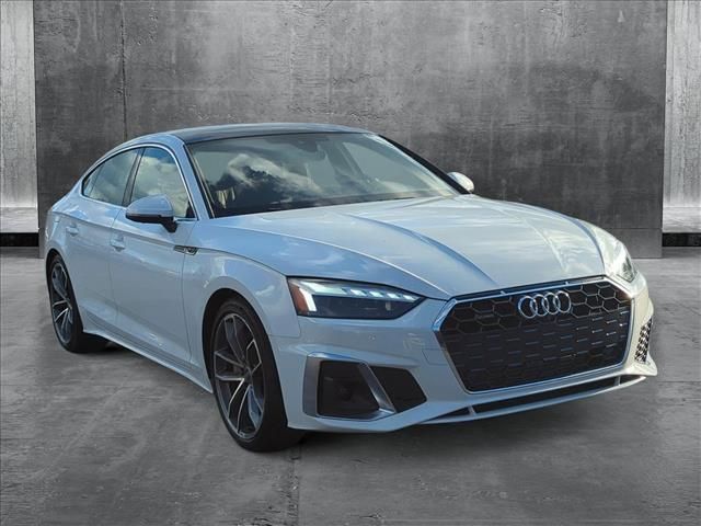 2023 Audi A5 Sportback S Line Premium Plus