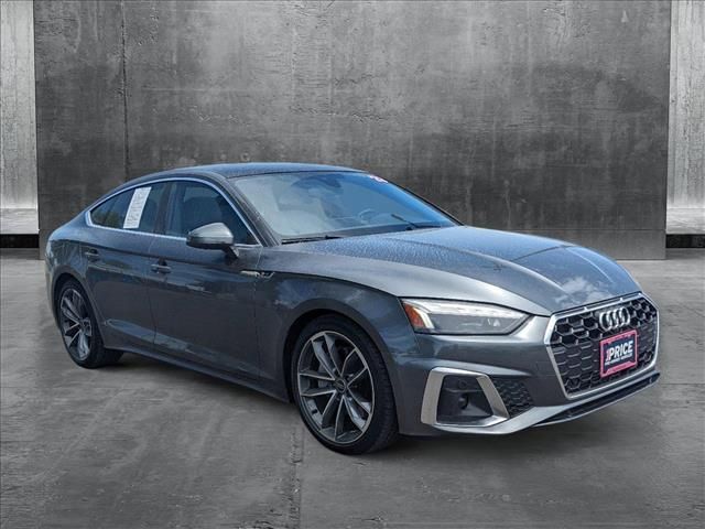 2023 Audi A5 Sportback S Line Premium Plus