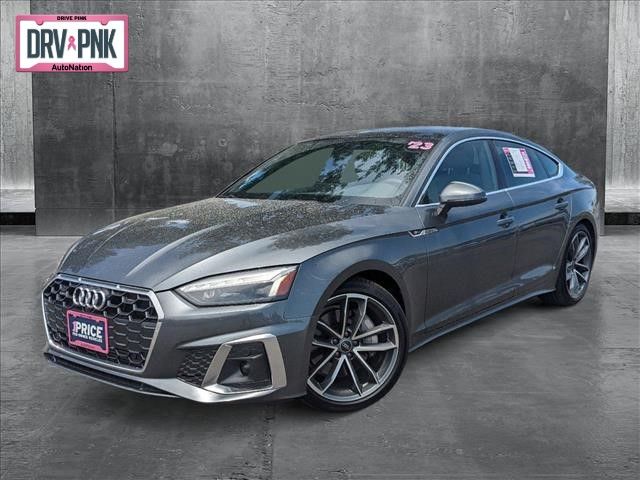 2023 Audi A5 Sportback S Line Premium Plus