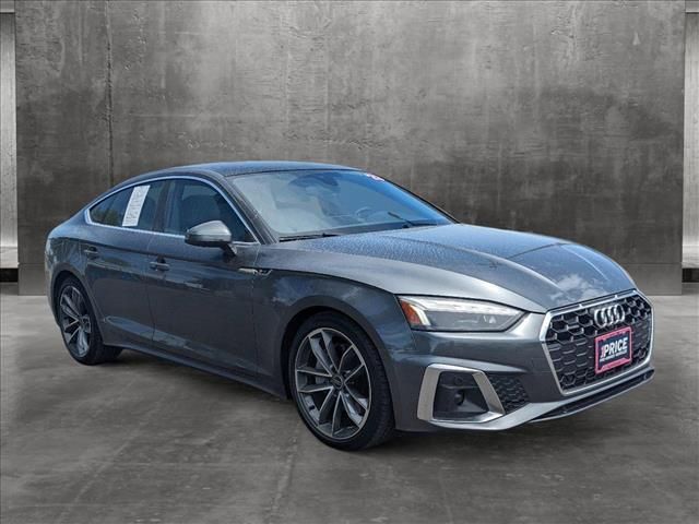 2023 Audi A5 Sportback S Line Premium Plus