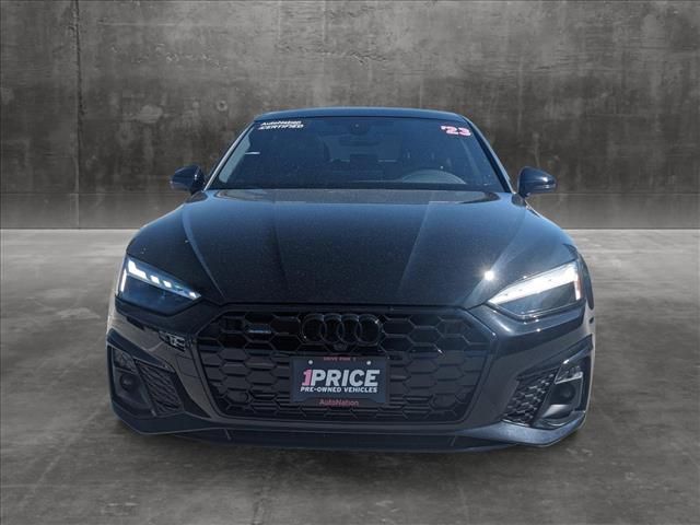 2023 Audi A5 Sportback S Line Premium Plus