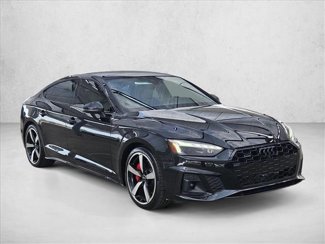 2023 Audi A5 Sportback S Line Premium Plus