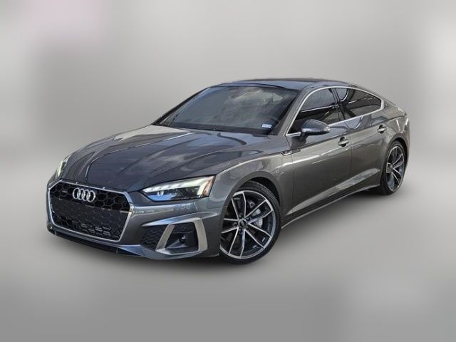 2023 Audi A5 Sportback S Line Premium Plus