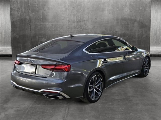 2023 Audi A5 Sportback S Line Premium Plus