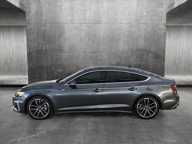 2023 Audi A5 Sportback S Line Premium Plus