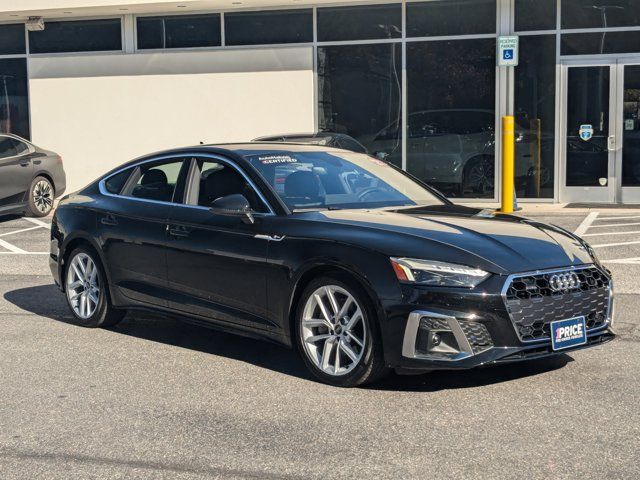 2023 Audi A5 Sportback S Line Prestige