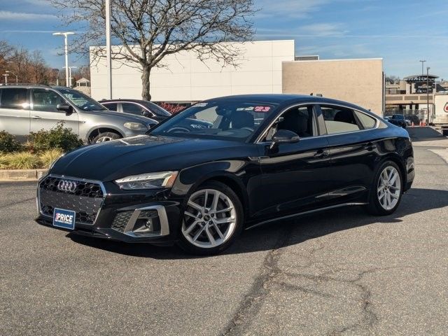 2023 Audi A5 Sportback S Line Prestige