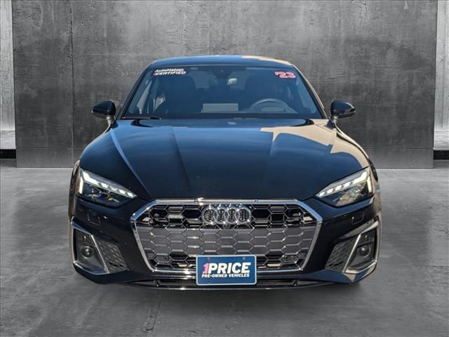 2023 Audi A5 Sportback S Line Prestige